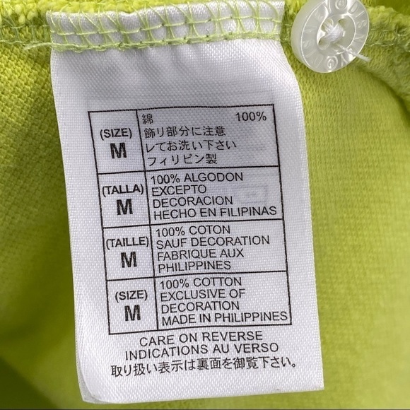 Disney Parks Mickey Mouse Embroidered Polo Shirt Men’s Size Medium - Picture 8 of 11